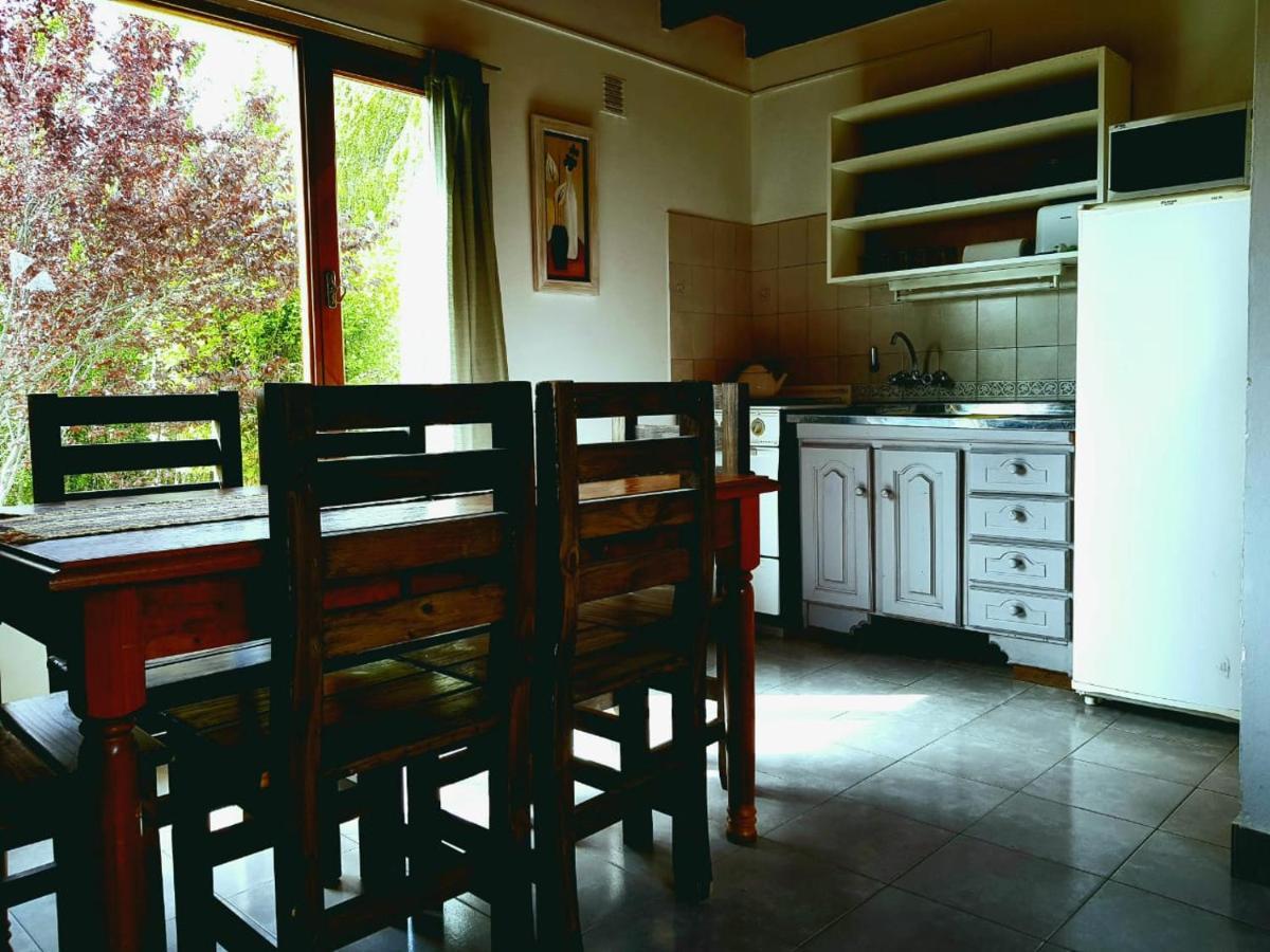 Appartement La Chacra del Médano à El Calafate Extérieur photo