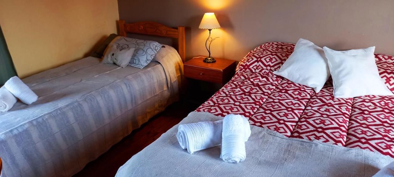 Appartement La Chacra del Médano à El Calafate Extérieur photo