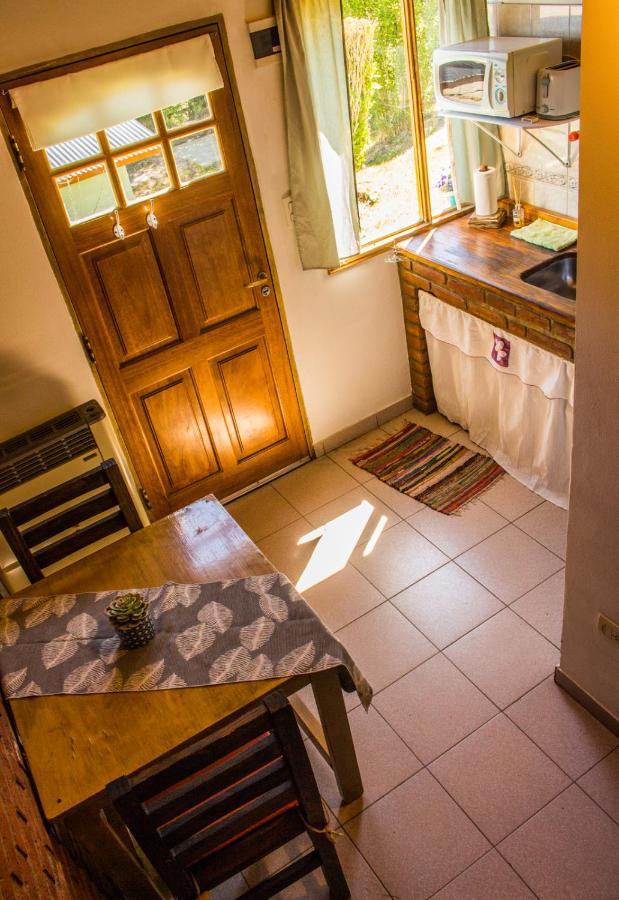 Appartement La Chacra del Médano à El Calafate Extérieur photo