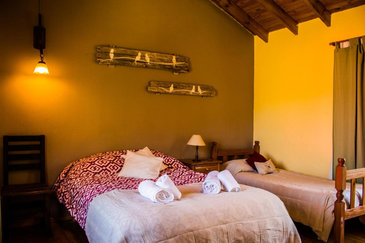 Appartement La Chacra del Médano à El Calafate Extérieur photo