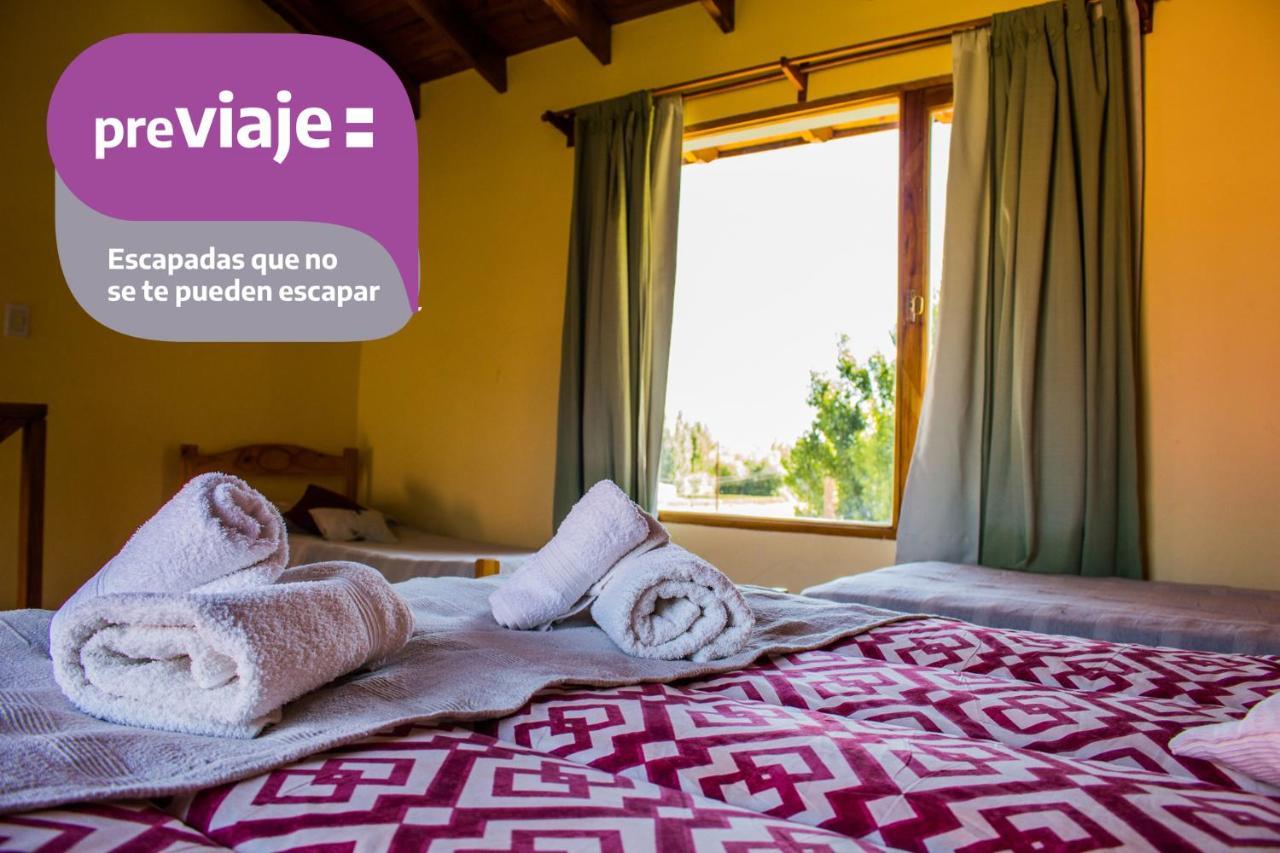 Appartement La Chacra del Médano à El Calafate Extérieur photo