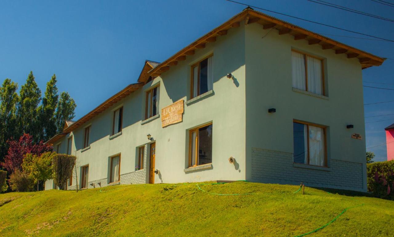Appartement La Chacra del Médano à El Calafate Extérieur photo
