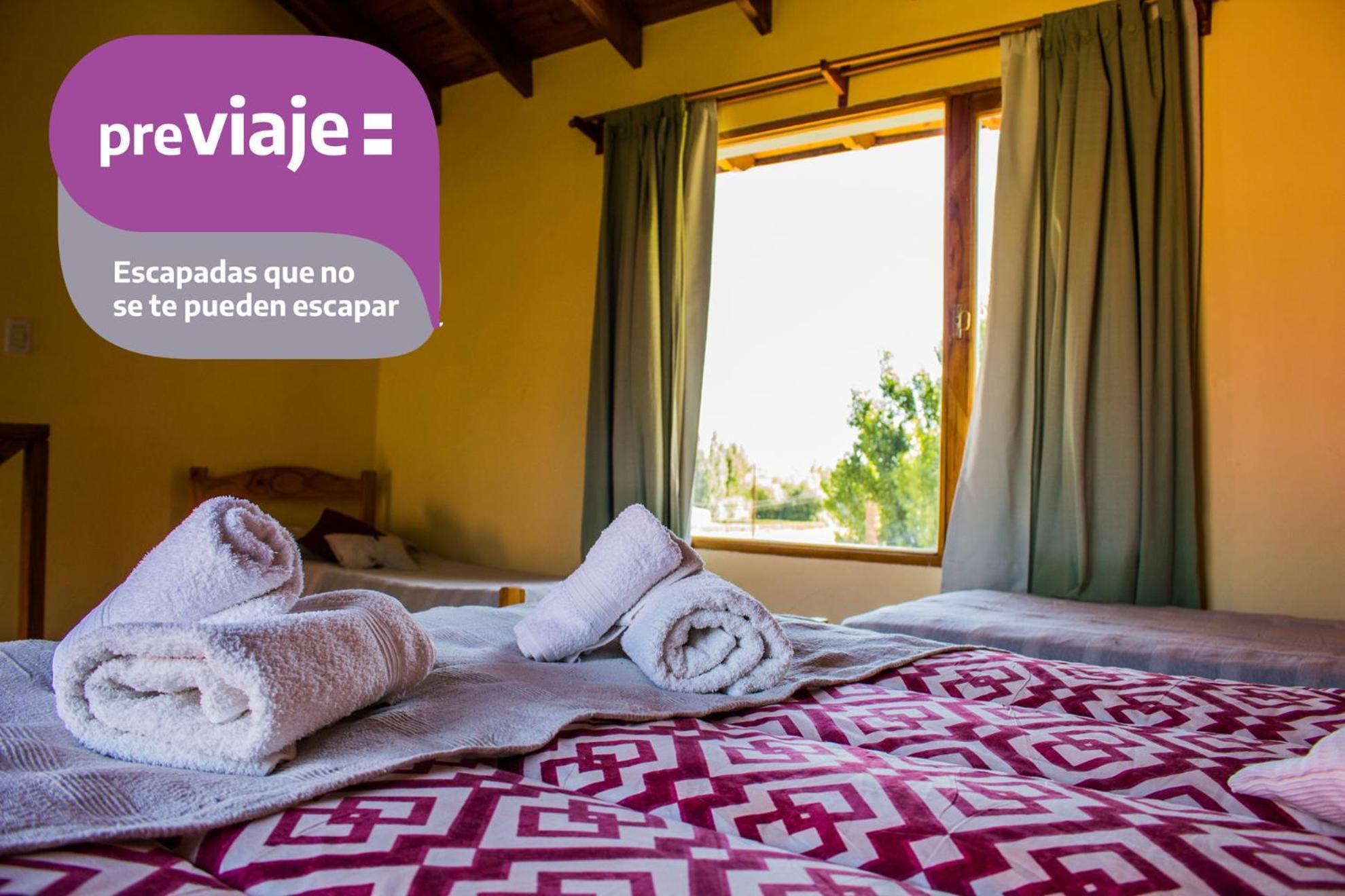 Appartement La Chacra del Médano à El Calafate Extérieur photo